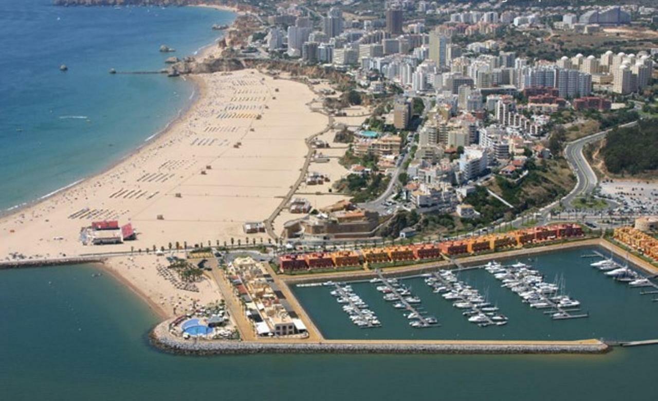 Miramar Apartments Portimão Exterior photo
